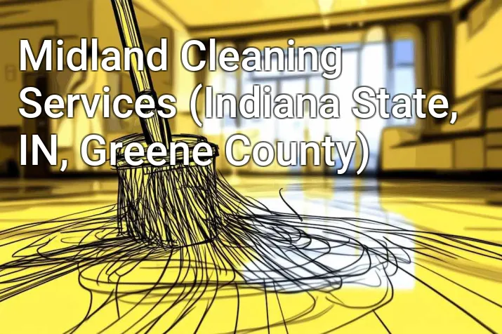 Midland Cleaning Services (Indiana State, IN, Greene County)
