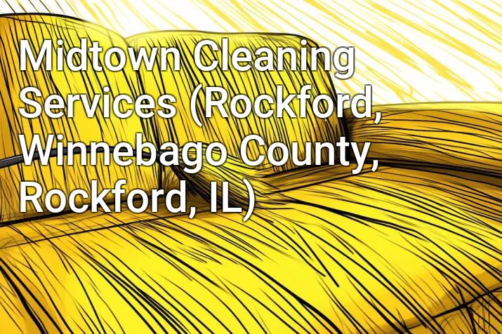 Midtown Cleaning Services (Rockford, Winnebago County, Rockford, IL)