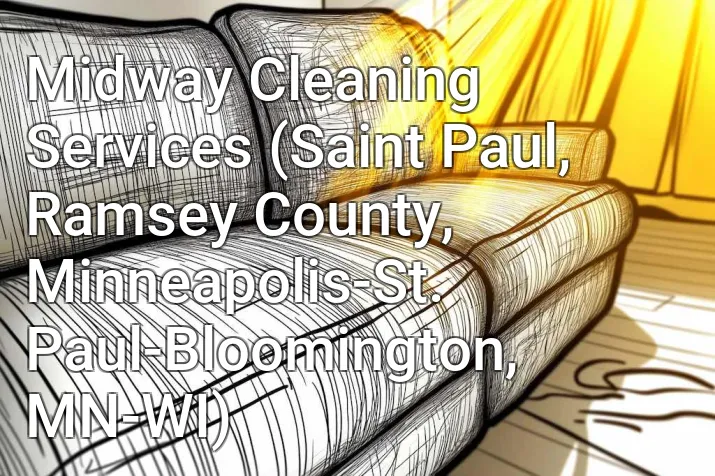 Midway Cleaning Services (Saint Paul, Ramsey County, Minneapolis-St. Paul-Bloomington, MN-WI)