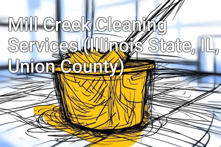 Mill Creek Cleaning Services (Illinois State, IL, Union County)