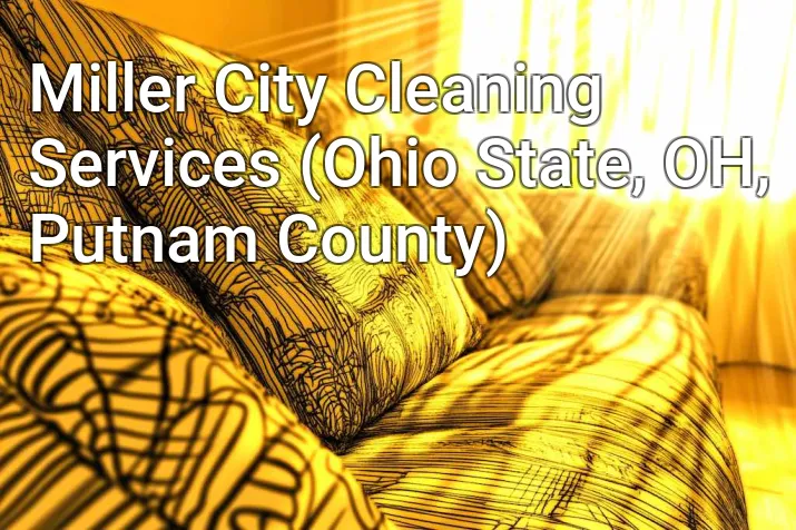 Miller City Cleaning Services (Ohio State, OH, Putnam County)