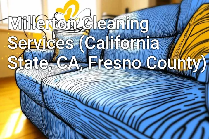 Millerton Cleaning Services (California State, CA, Fresno County)
