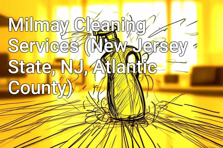 Milmay Cleaning Services (New Jersey State, NJ, Atlantic County)