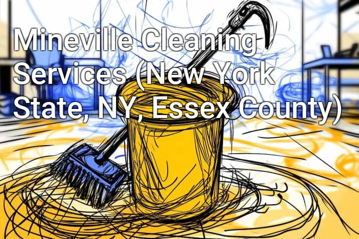Mineville Cleaning Services (New York State, NY, Essex County)
