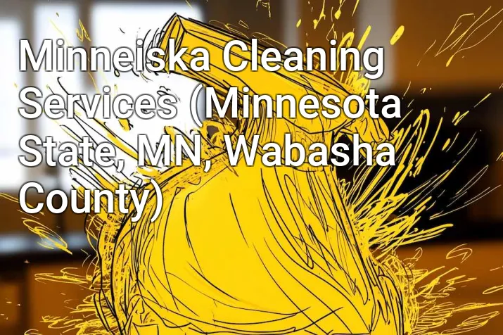 Minneiska Cleaning Services (Minnesota State, MN, Wabasha County)