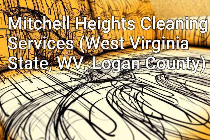 Mitchell Heights Cleaning Services (West Virginia State, WV, Logan County)