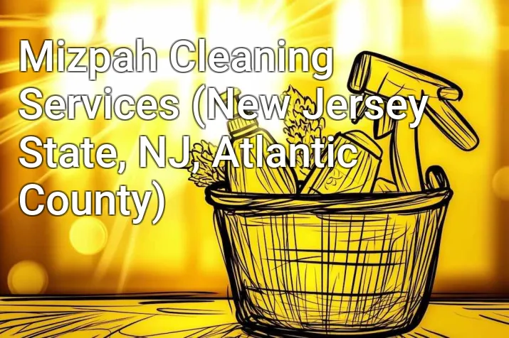 Mizpah Cleaning Services (New Jersey State, NJ, Atlantic County)