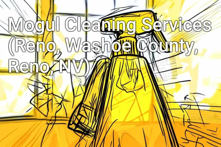 Mogul Cleaning Services (Reno, Washoe County, Reno, NV)