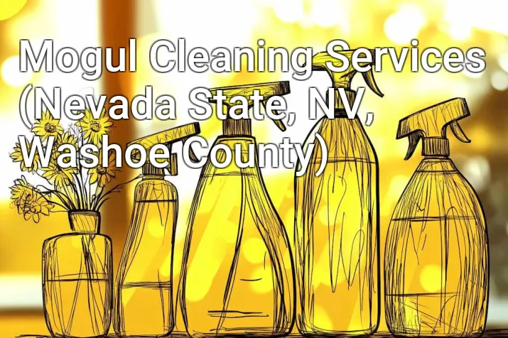 Mogul Cleaning Services (Nevada State, NV, Washoe County)