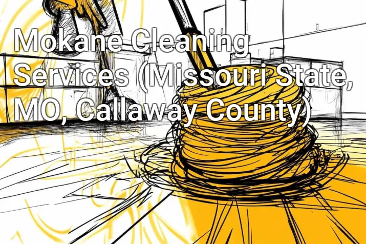 Mokane Cleaning Services (Missouri State, MO, Callaway County)