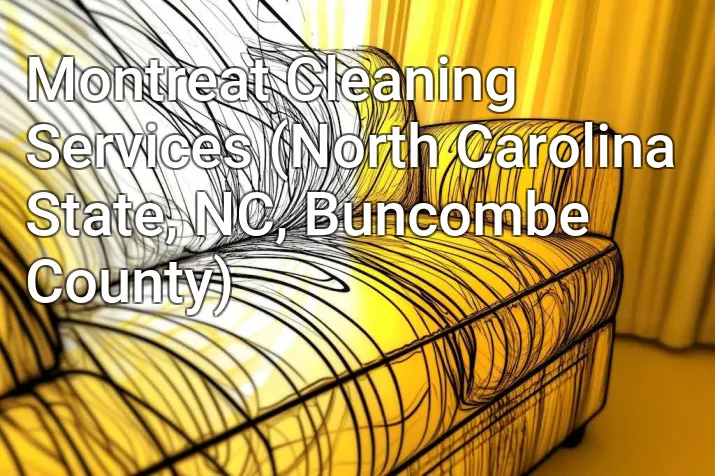 Montreat Cleaning Services (North Carolina State, NC, Buncombe County)