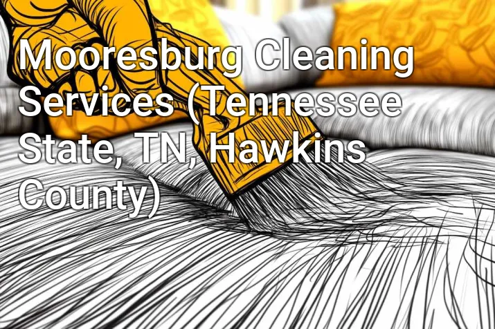 Mooresburg Cleaning Services (Tennessee State, TN, Hawkins County)