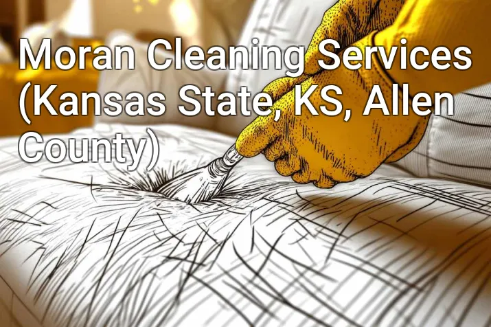 Moran Cleaning Services (Kansas State, KS, Allen County)