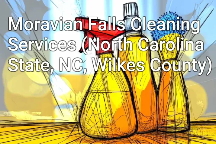 Moravian Falls Cleaning Services (North Carolina State, NC, Wilkes County)