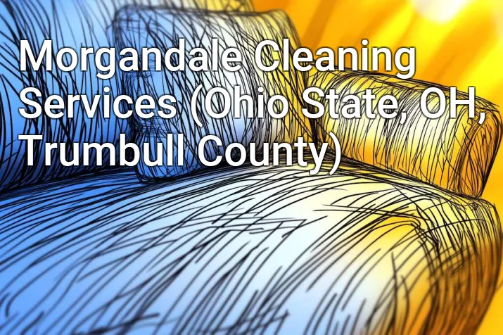 Morgandale Cleaning Services (Ohio State, OH, Trumbull County)