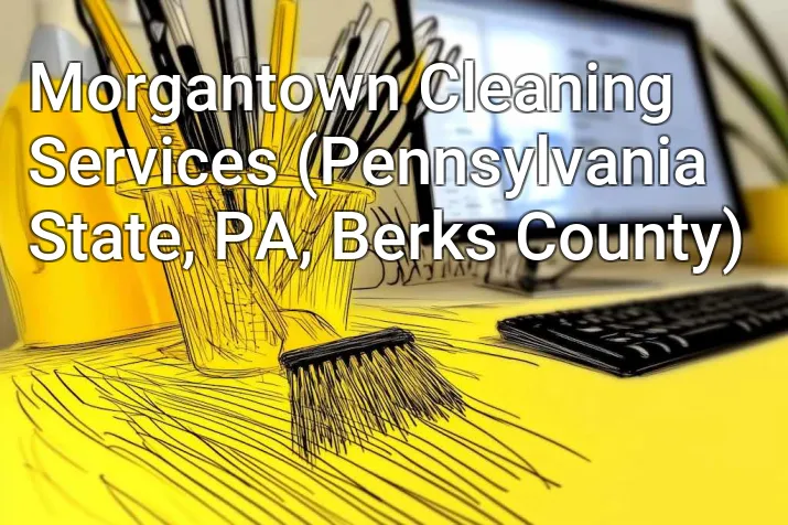 Morgantown Cleaning Services (Pennsylvania State, PA, Berks County)