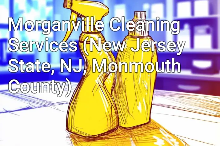Morganville Cleaning Services (New Jersey State, NJ, Monmouth County)