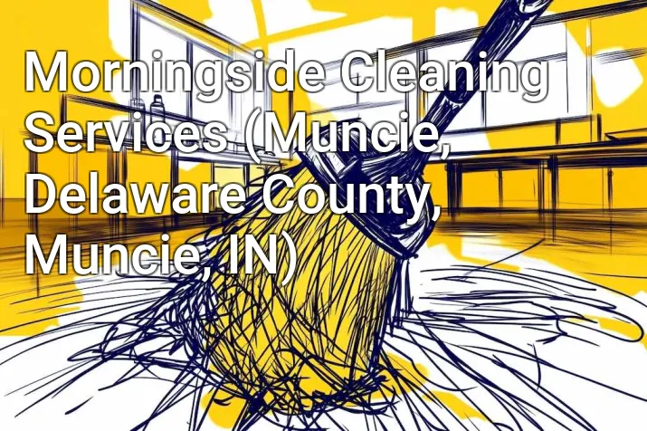 Morningside Cleaning Services (Muncie, Delaware County, Muncie, IN)