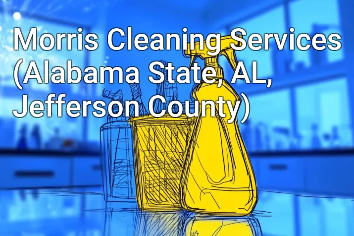 Morris Cleaning Services (Alabama State, AL, Jefferson County)