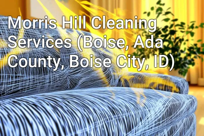 Morris Hill Cleaning Services (Boise, Ada County, Boise City, ID)