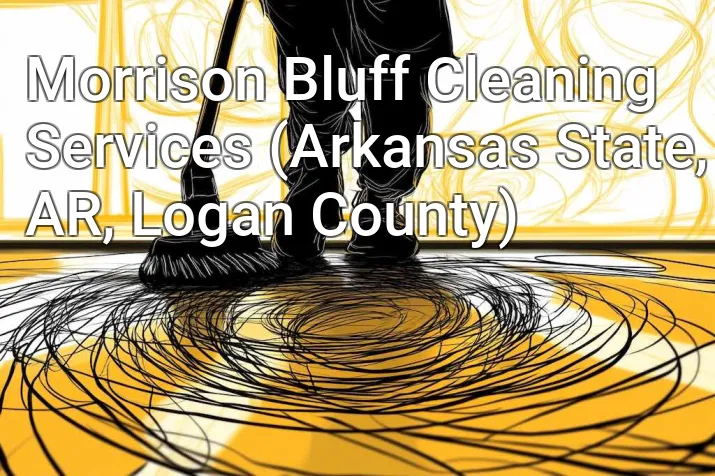 Morrison Bluff Cleaning Services (Arkansas State, AR, Logan County)