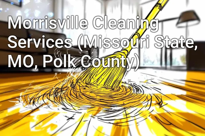 Morrisville Cleaning Services (Missouri State, MO, Polk County)