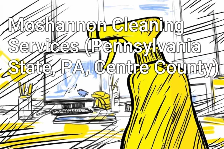 Moshannon Cleaning Services (Pennsylvania State, PA, Centre County)