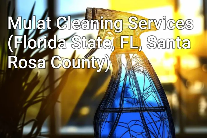 Mulat Cleaning Services (Florida State, FL, Santa Rosa County)