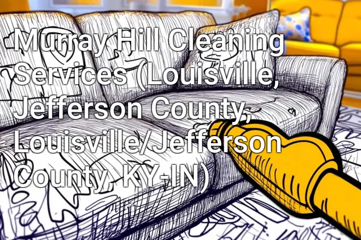 Murray Hill Cleaning Services (Louisville, Jefferson County, Louisville/Jefferson County, KY-IN)