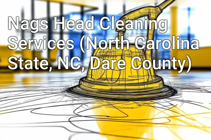 Nags Head Cleaning Services (North Carolina State, NC, Dare County)
