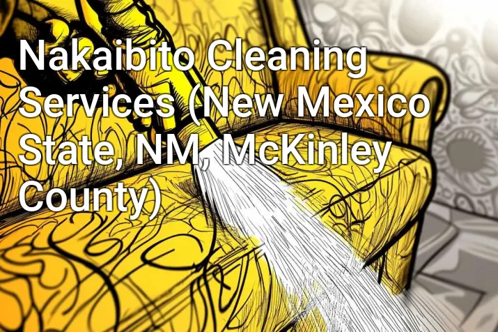 Nakaibito Cleaning Services (New Mexico State, NM, McKinley County)