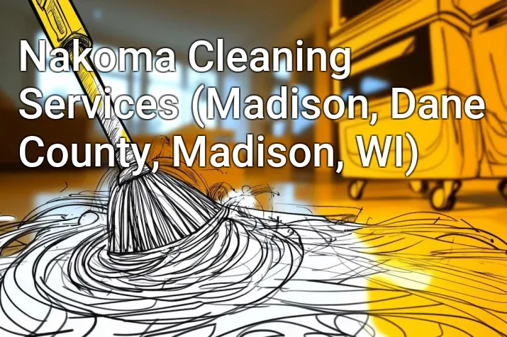 Nakoma Cleaning Services (Madison, Dane County, Madison, WI)