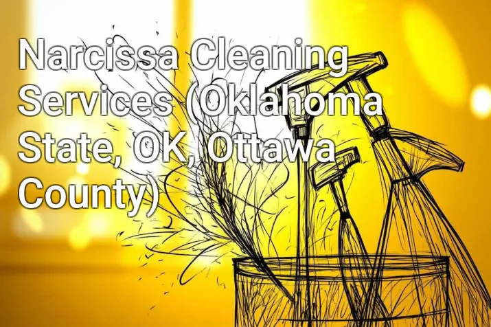 Narcissa Cleaning Services (Oklahoma State, OK, Ottawa County)