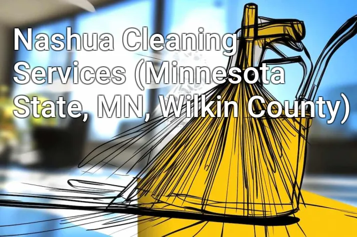 Nashua Cleaning Services (Minnesota State, MN, Wilkin County)