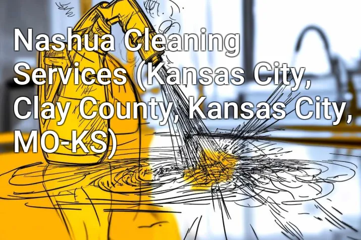 Nashua Cleaning Services (Kansas City, Clay County, Kansas City, MO-KS)