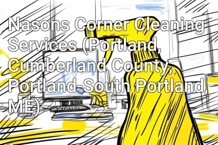 Nasons Corner Cleaning Services (Portland, Cumberland County, Portland-South Portland, ME)