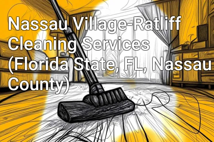Nassau Village-Ratliff Cleaning Services (Florida State, FL, Nassau County)