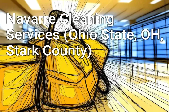 Navarre Cleaning Services (Ohio State, OH, Stark County)