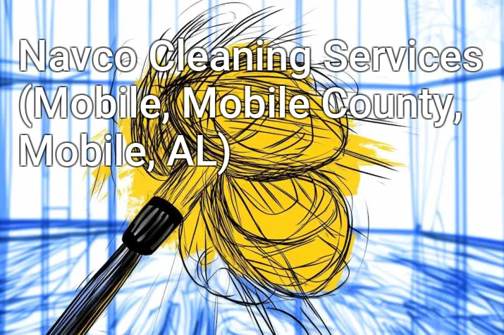 Navco Cleaning Services (Mobile, Mobile County, Mobile, AL)