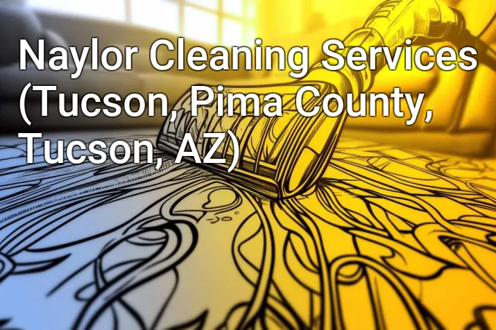 Naylor Cleaning Services (Tucson, Pima County, Tucson, AZ)