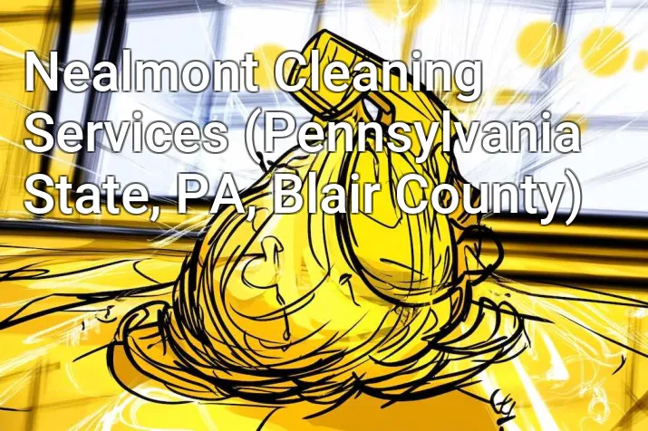 Nealmont Cleaning Services (Pennsylvania State, PA, Blair County)