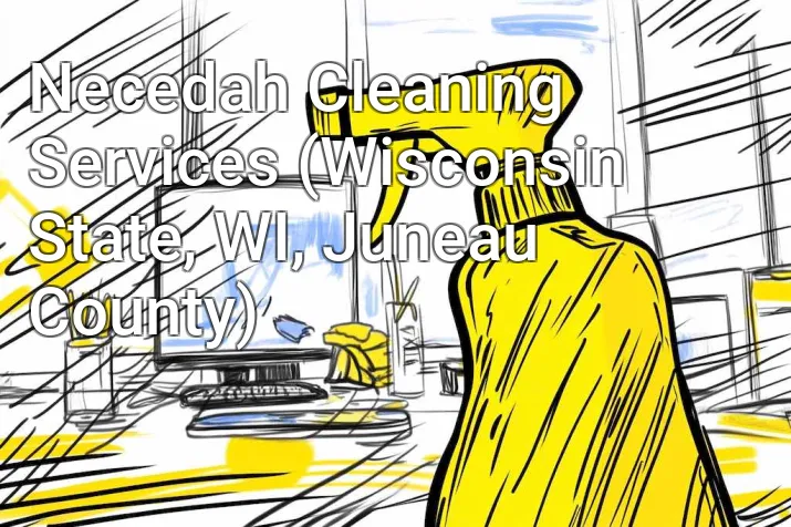 Necedah Cleaning Services (Wisconsin State, WI, Juneau County)