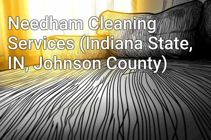 Needham Cleaning Services (Indiana State, IN, Johnson County)