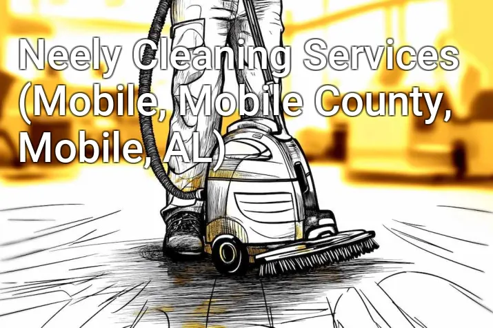 Neely Cleaning Services (Mobile, Mobile County, Mobile, AL)