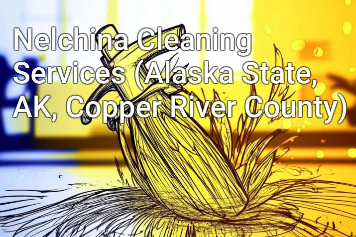 Nelchina Cleaning Services (Alaska State, AK, Copper River County)