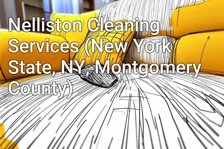 Nelliston Cleaning Services (New York State, NY, Montgomery County)