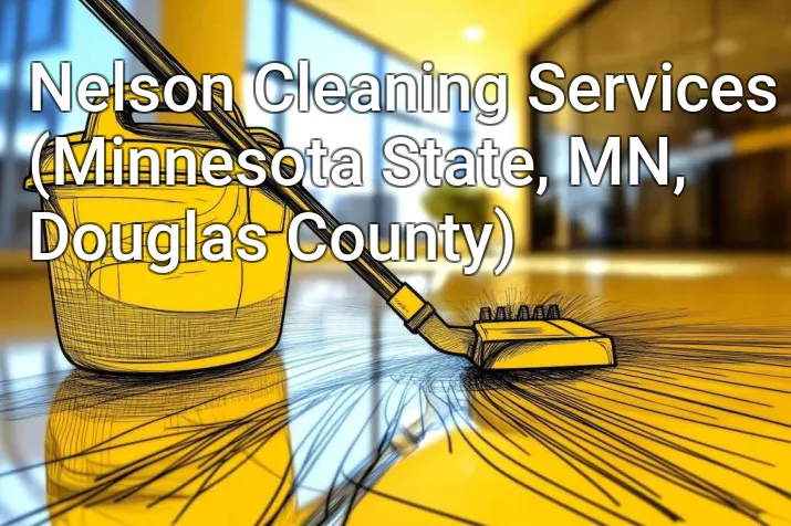 Nelson Cleaning Services (Minnesota State, MN, Douglas County)