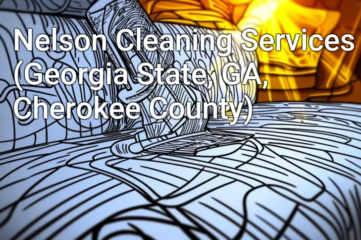 Nelson Cleaning Services (Georgia State, GA, Cherokee County)