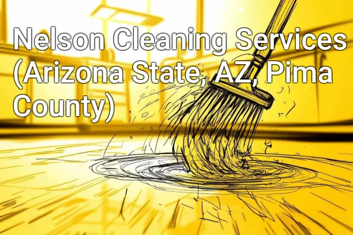 Nelson Cleaning Services (Arizona State, AZ, Pima County)