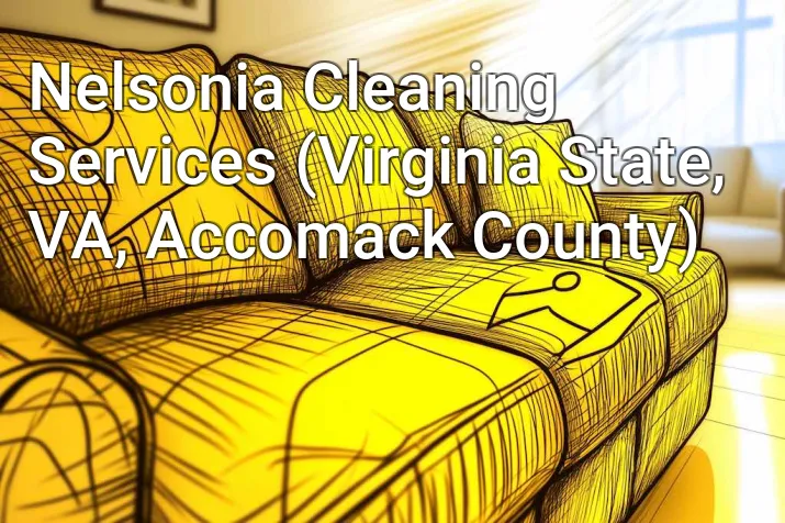 Nelsonia Cleaning Services (Virginia State, VA, Accomack County)